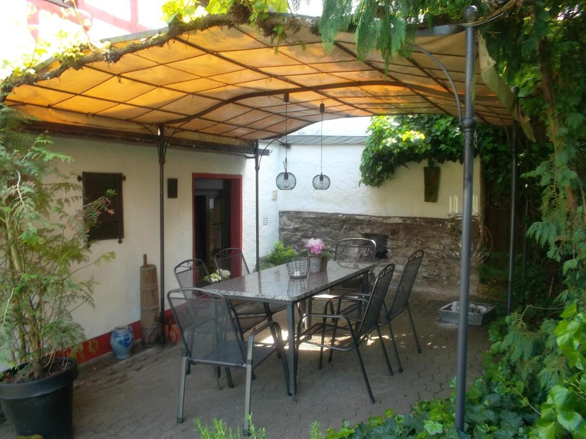 Ferienhaus-Barz Treis-Karden Zewnętrze zdjęcie