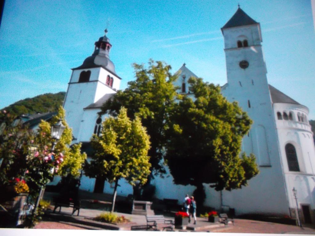 Ferienhaus-Barz Treis-Karden Zewnętrze zdjęcie