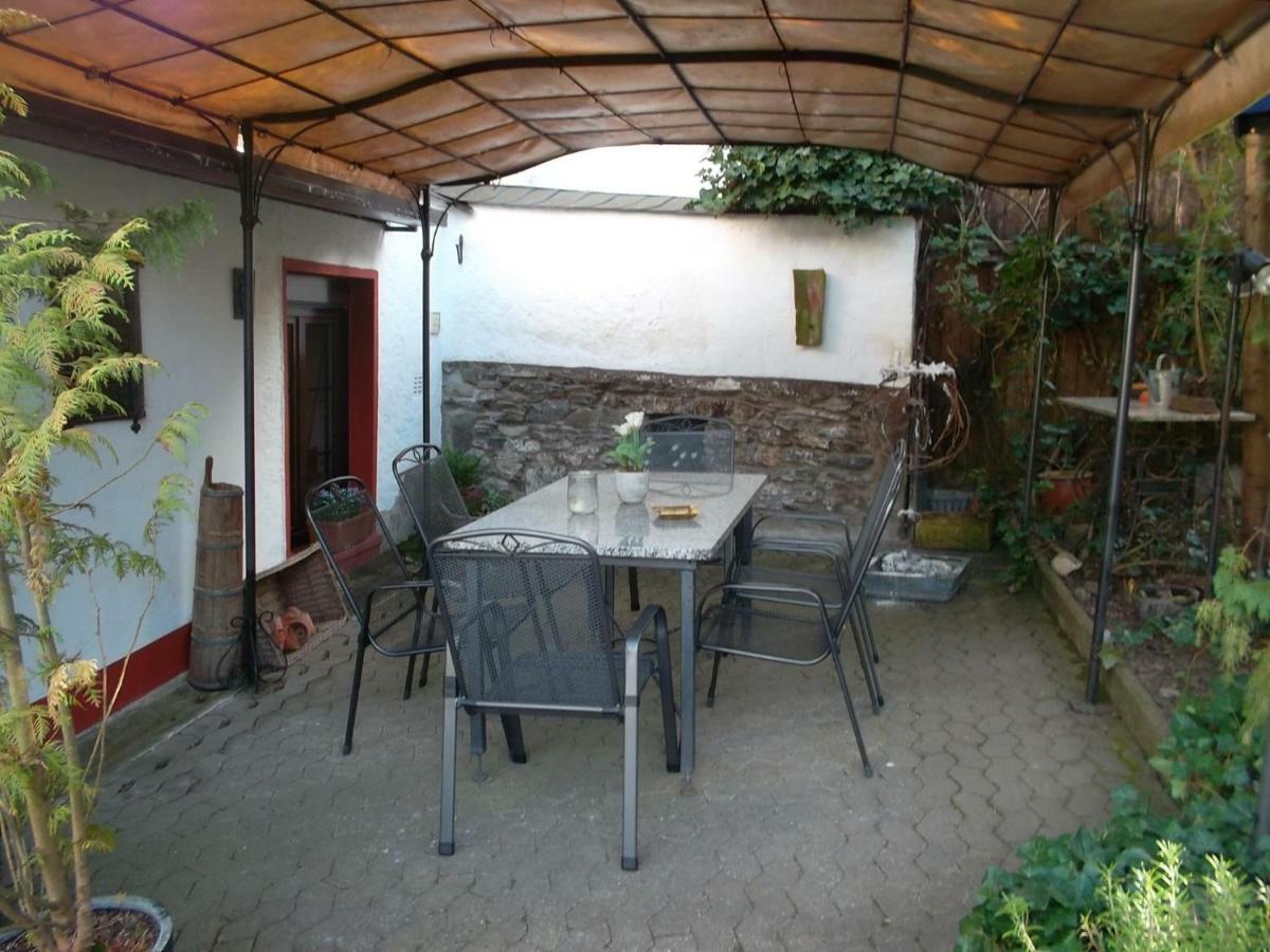 Ferienhaus-Barz Treis-Karden Zewnętrze zdjęcie