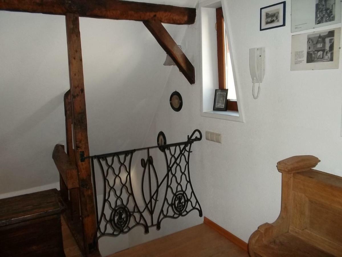 Ferienhaus-Barz Treis-Karden Zewnętrze zdjęcie