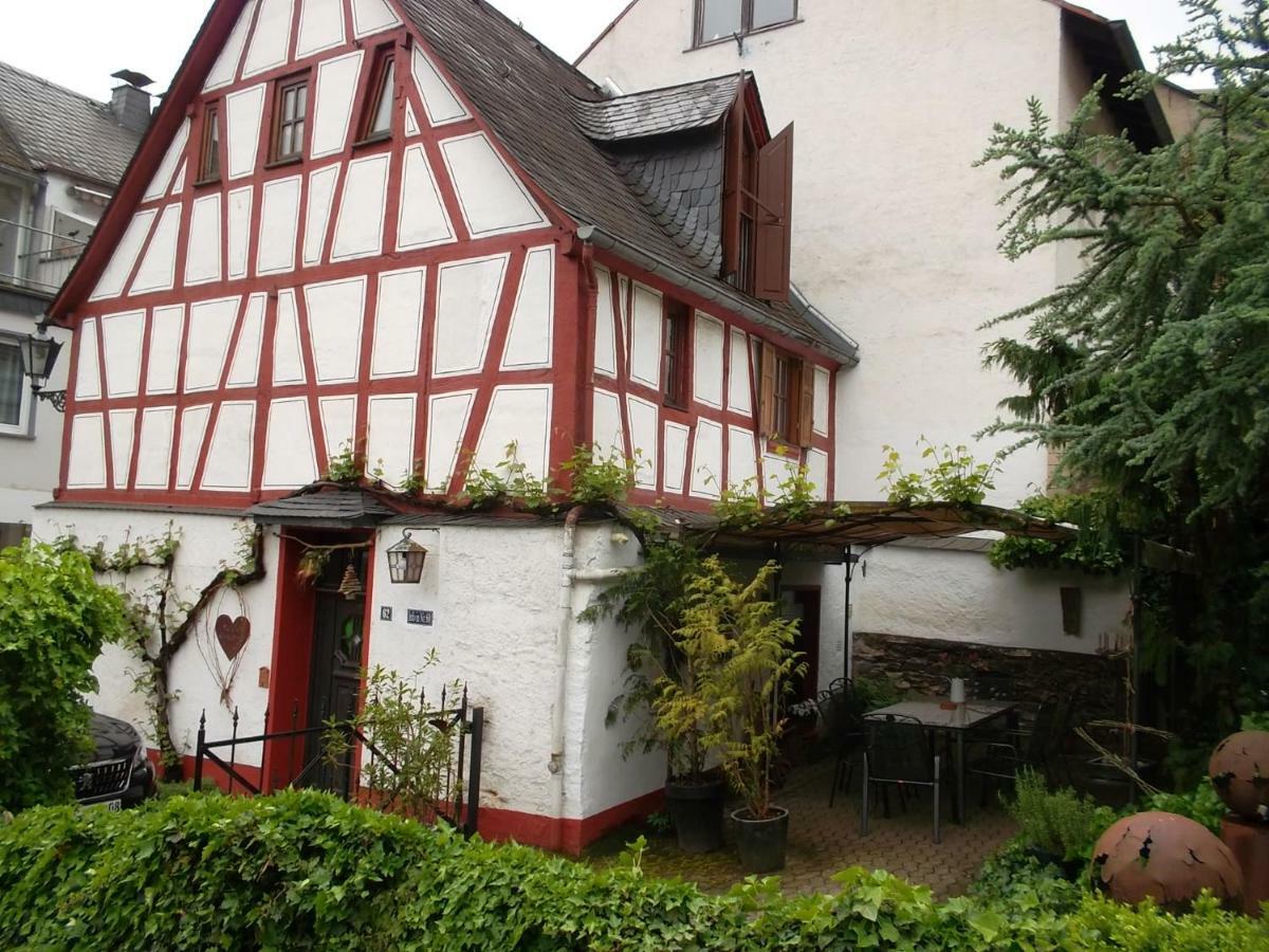Ferienhaus-Barz Treis-Karden Zewnętrze zdjęcie