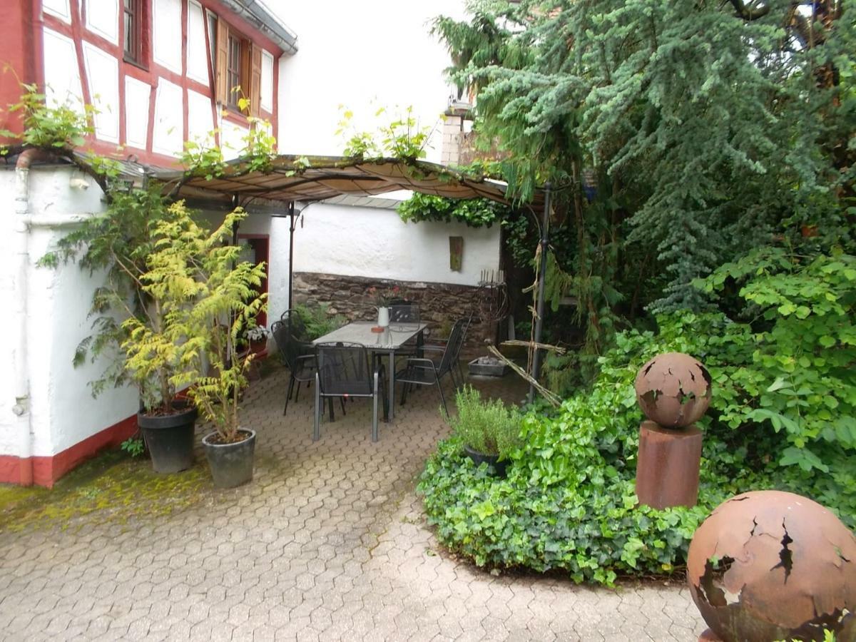 Ferienhaus-Barz Treis-Karden Zewnętrze zdjęcie